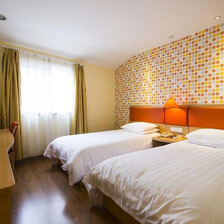Home Inn Chengdu Kuanzhai Alley New City Square Zewnętrze zdjęcie