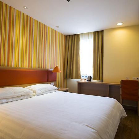 Home Inn Chengdu Kuanzhai Alley New City Square Zewnętrze zdjęcie
