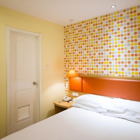 Home Inn Chengdu Kuanzhai Alley New City Square Zewnętrze zdjęcie