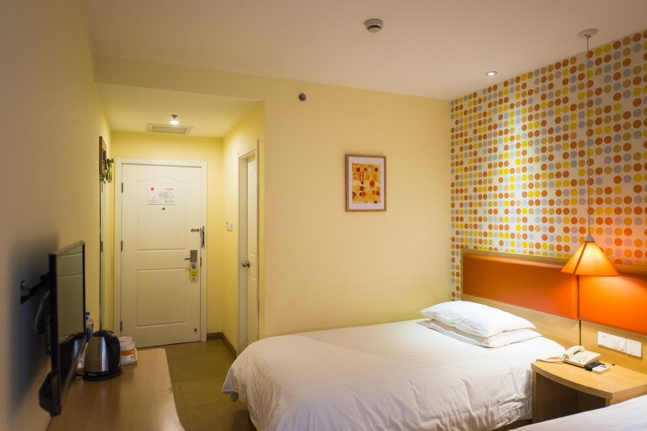 Home Inn Chengdu Kuanzhai Alley New City Square Zewnętrze zdjęcie