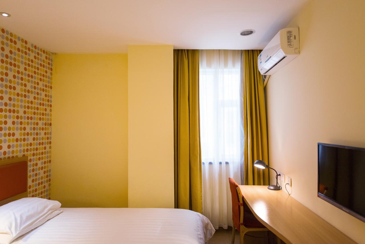 Home Inn Chengdu Kuanzhai Alley New City Square Zewnętrze zdjęcie