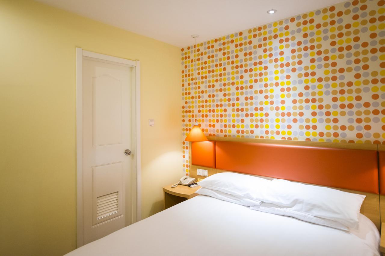 Home Inn Chengdu Kuanzhai Alley New City Square Zewnętrze zdjęcie