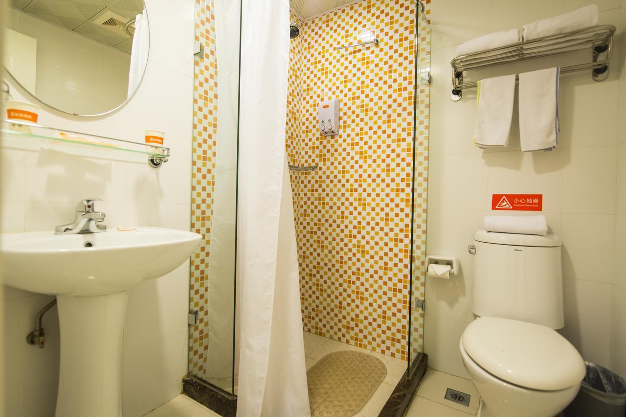 Home Inn Chengdu Kuanzhai Alley New City Square Zewnętrze zdjęcie